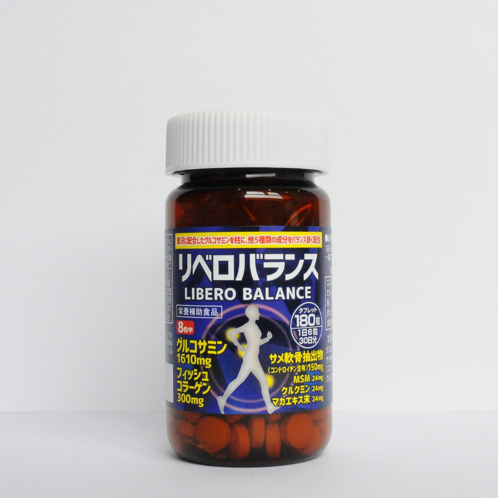 Công dụng chính của viên uống bổ xương khớp Glucosamine Orihiro 